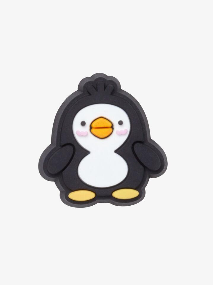 Image of Charms. Productname: Jibbitz Penguin Cutie Shoe Charm ONE SIZE Multi in Multi colour by brand - Jibbitz