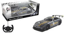 Image of Toy Playsets. Product name - R/C 1:14 Mercedes AMG GT3 Performance in colour by brand - Rastar