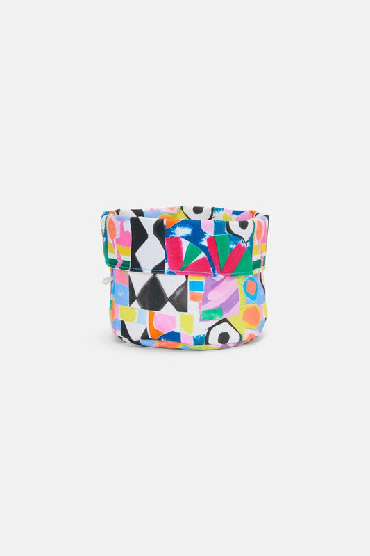 Image of Others. Productname: Dynamic Argyle Planter Small in Print colour by brand - Gorman