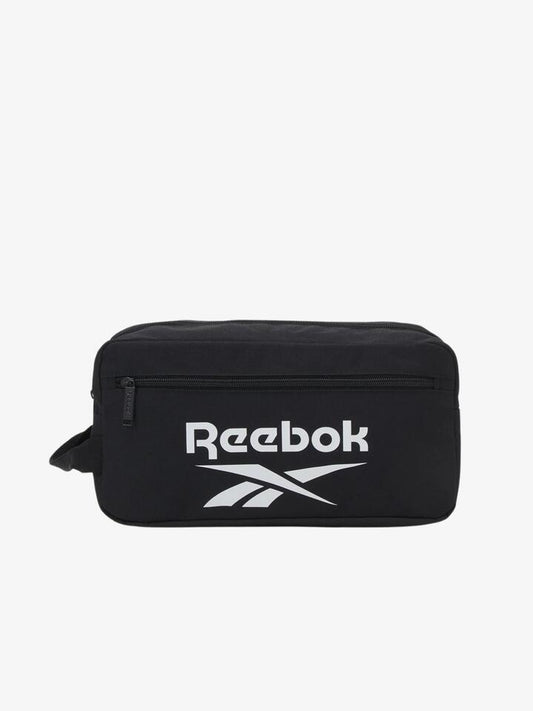 Image of Shoes. Productname: Reebok Ashland Shoe Bag ONE SIZE Black in Black colour by brand - Reebok