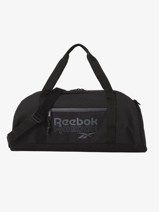 Image of Accessories. Productname: Reebok Ona Sportsbag ONE SIZE Black in Black colour by brand - Reebok
