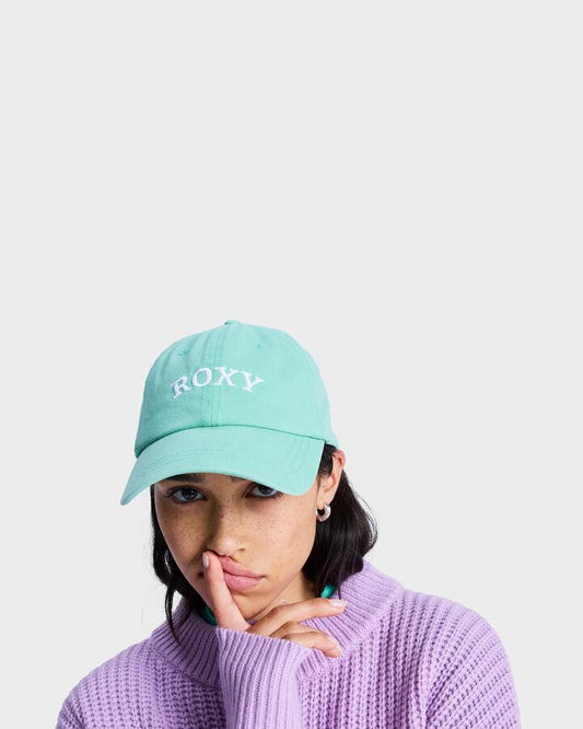 Image of Hats. Productname: roxy Summer Breezy Cap Katydid - in Katydid colour by brand - Roxy