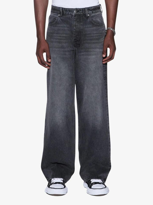 Image of Jeans. Productname: Ksubi Maxx Jean in Villan Grey colour by brand - Ksubi