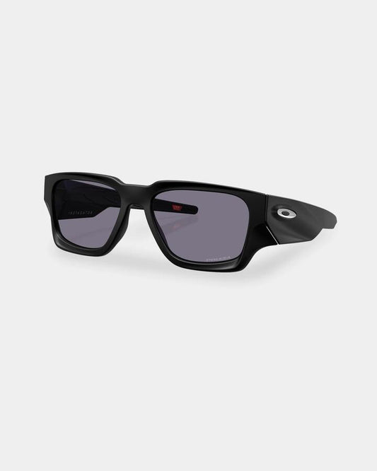 Image of Sunglasses. Productname: oakley Instagator Sunglasses Black - in Black colour by brand - Oakley