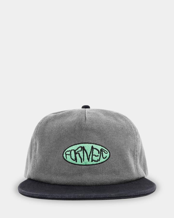 Image of Hats. Productname: former Mens Slack Cap Black - in Black colour by brand - Former