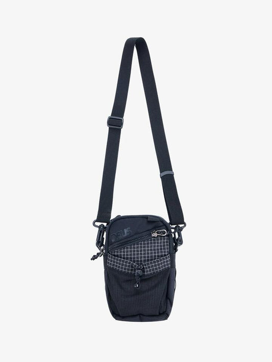 Image of Bags. Productname: Deus Field Mini Bag ONE SIZE Black in Black colour by brand - Deus