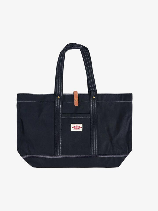 Image of Bags. Productname: Deus Canvas Tote ONE SIZE Black in Black colour by brand - Deus