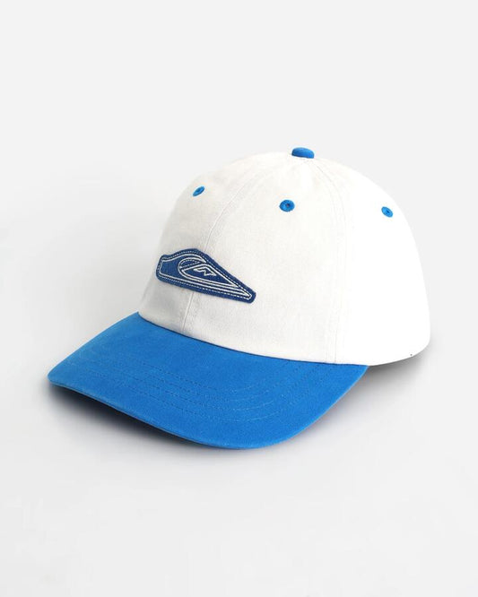 Image of Hats. Productname: quiksilver Mens Decades Special Cap Bone - in Bone colour by brand - Quiksilver