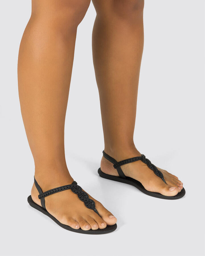 Image of Sandals. Productname: Elegant Sandal: Black - Women's Ipanema in Black colour by brand - Ipanema