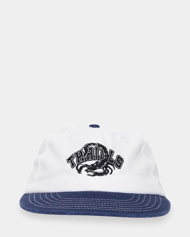 Image of Hats. Productname: thrills Mens Thrill Of Victory Cap Heritage White - in Heritage White colour by brand - Thrills