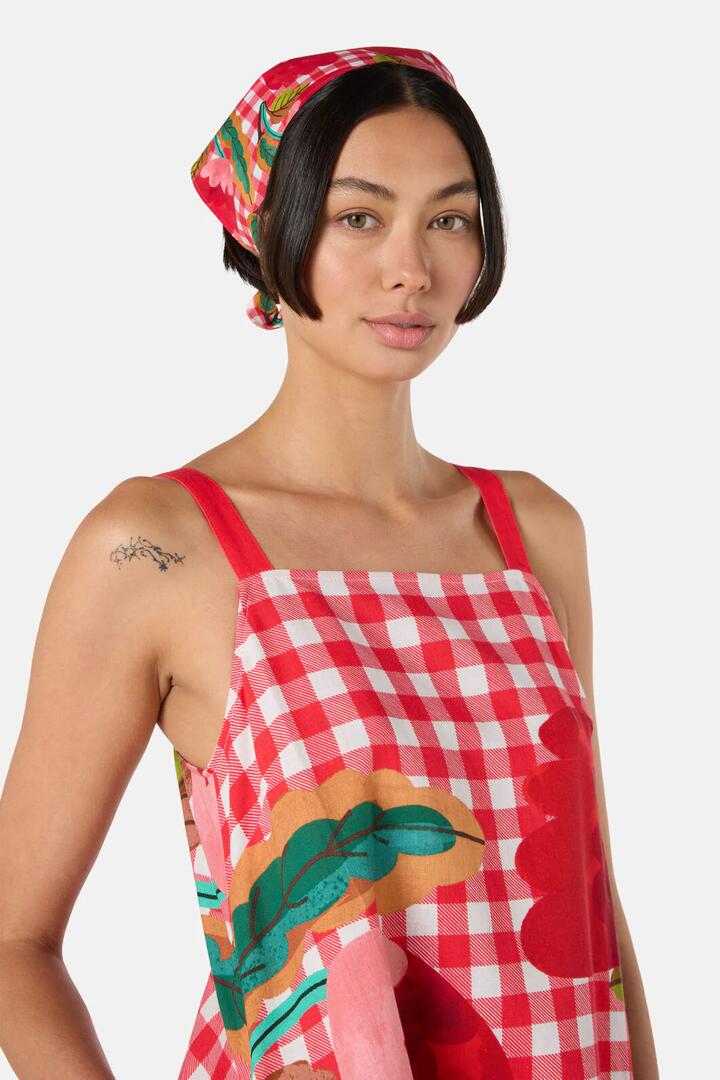 Image of Scarves & Shawls. Productname: Little Things Headscarf in Print colour by brand - Gorman