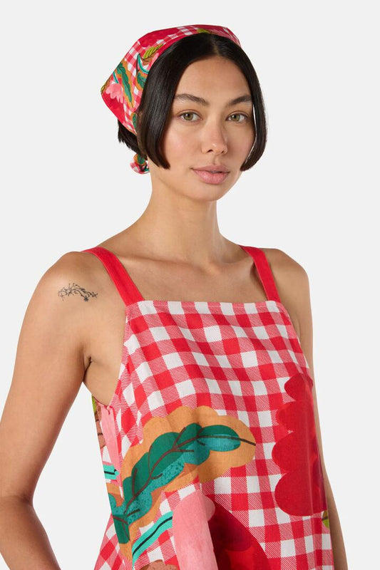 Image of Scarves & Shawls. Productname: Little Things Headscarf in Print colour by brand - Gorman