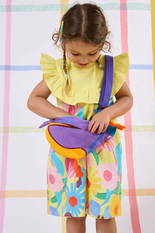 Image of Bags. Productname: Bird Kids Pencil Case in Print colour by brand - Gorman