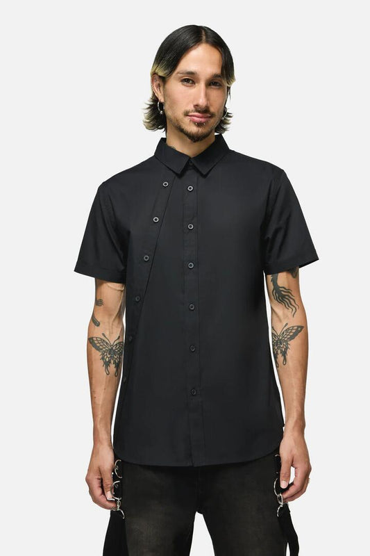 Image of Shirts. Productname: Alter Shirt in Black colour by brand - Black Friday