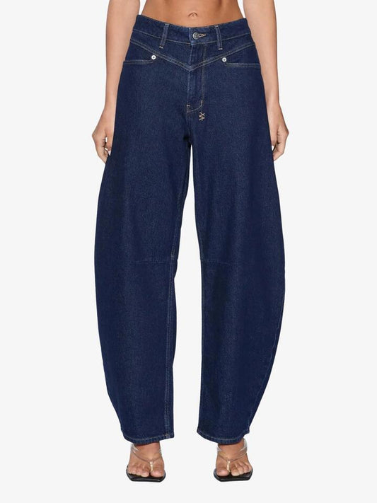 Image of Jeans. Productname: Ksubi Barrel Jeans Original Rinse in Original Rinse colour by brand - Ksubi