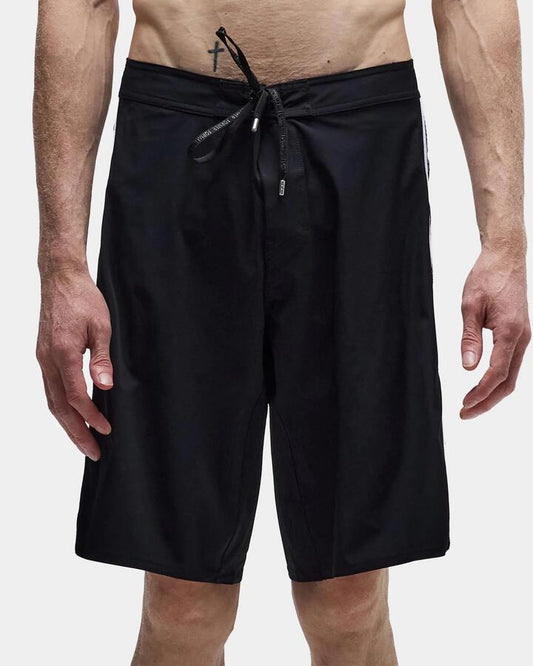 Image of Swimwear. Productname: former Mens Team Dion 20" Boardshorts Black - in Black colour by brand - Former