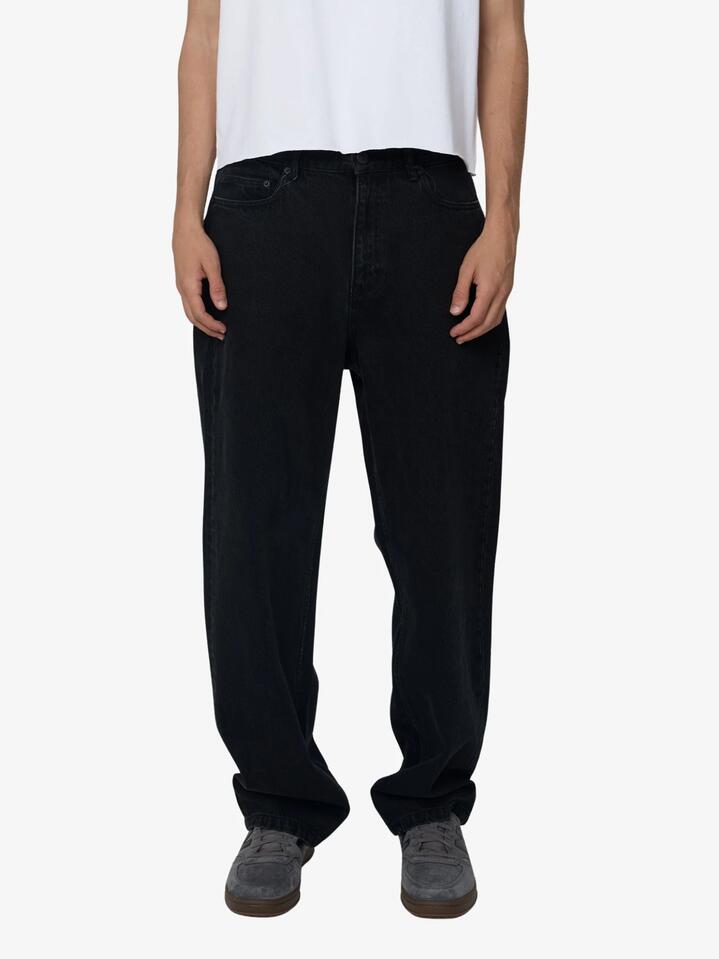 Image of Jeans. Productname: Article One Chioke Jeans in Wornblack colour by brand - Article One