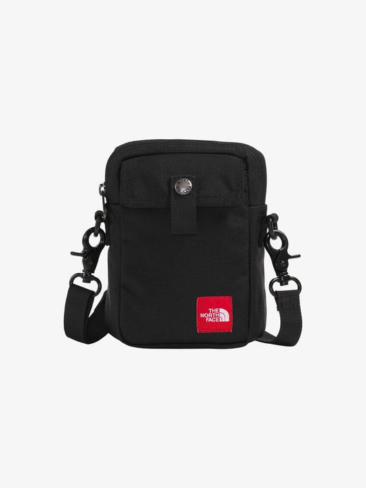 Image of Bags. Productname: The North Face Tnf Red Box Small Carry Bag ONE SIZE Tnf Black in Tnf Black colour by brand - The North Face