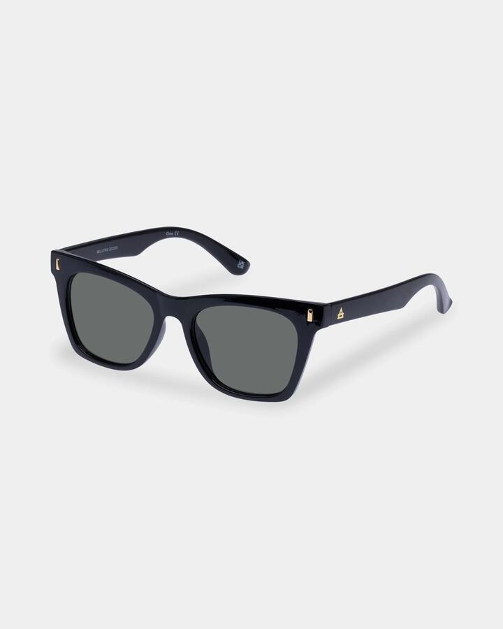 Image of Sunglasses. Productname: aire Bellatrix Black Green Sunglasses Black Green Mono - in Black Green Mono colour by brand - Aire