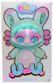 Image of Toys. Product name - Fantasy Realm UwU 10 inch Plush in colour by brand - Toymate