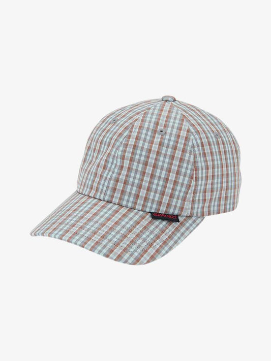 Image of Hats. Productname: Gramicci Millwood Cap ONE SIZE Brown in Brown colour by brand - Gramicci