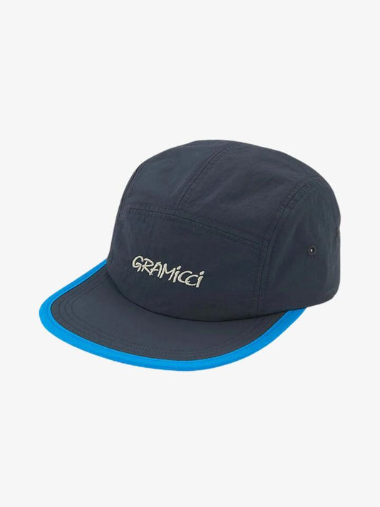 Image of Hats. Productname: Gramicci Nylon Gramicci Cap ONE SIZE British Navy in British Navy colour by brand - Gramicci