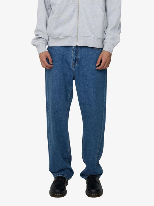 Image of Jeans. Productname: Article One Chioke Jeans in Indigo colour by brand - Article One