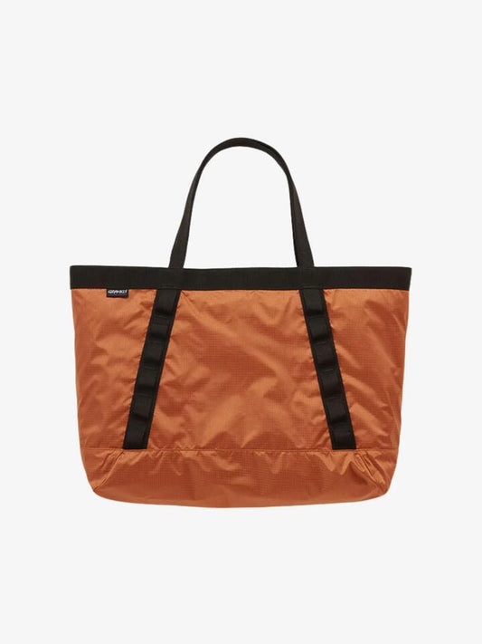 Image of Bags. Productname: Gramicci Trail Tote Bag ONE SIZE Orange in Orange colour by brand - Gramicci
