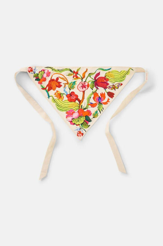 Image of Scarves & Shawls. Productname: Elara Headscarf in Print colour by brand - Gorman