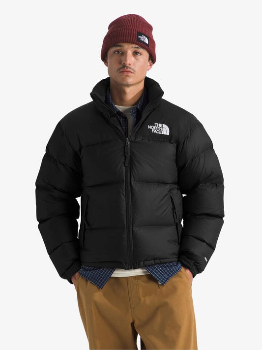 Image of Coats & Jackets. Productname: The North Face Men's 1996 Retro Nuptse Jacket in Tnf Black colour by brand - The North Face
