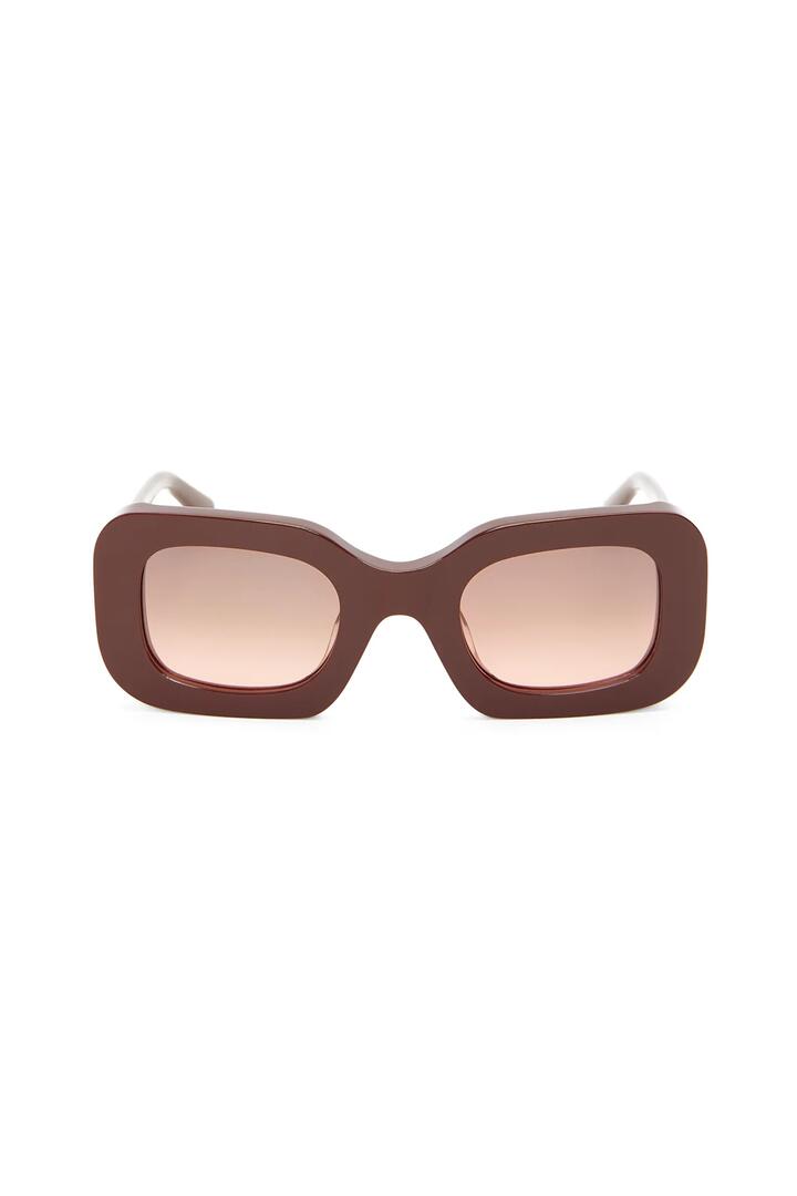 Image of Sunglasses. Productname: Rita Sunglasses in Chocolate colour by brand - Gorman