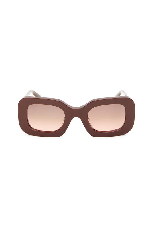 Image of Sunglasses. Productname: Rita Sunglasses in Chocolate colour by brand - Gorman