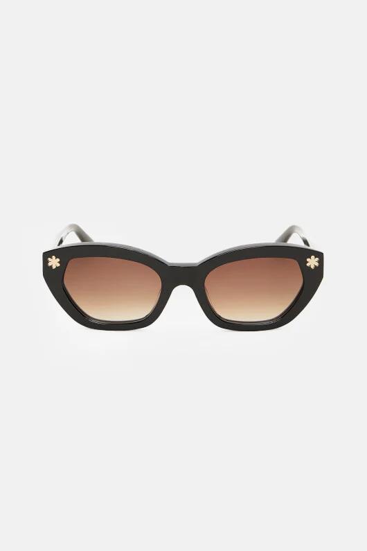 Image of Sunglasses. Productname: CC Sunglasses in Black colour by brand - Gorman