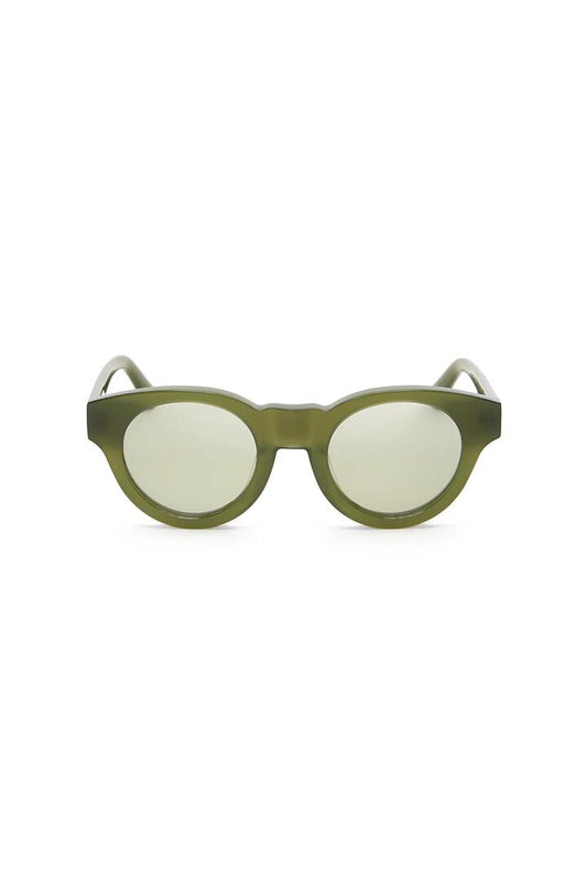 Image of Sunglasses. Productname: Heidi Sunglasses in Green colour by brand - Gorman
