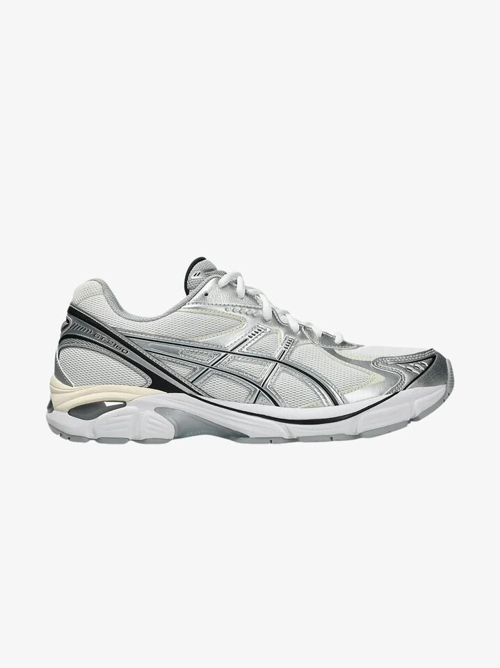 Image of Sneakers. Productname: Asics Unisex GT-2160 Sneakers in White/Pure Silver colour by brand - Asics