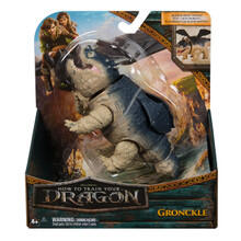 Image of Action Figures. Product name - Dreamworks How to Train Your Dragon Skrill 9 inch Action Figure in colour by brand - Toymate