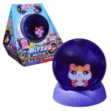 Image of Dolls. Product name - Bitzee Interactive Digitlal Pet Hamster Ball in colour by brand - Toymate
