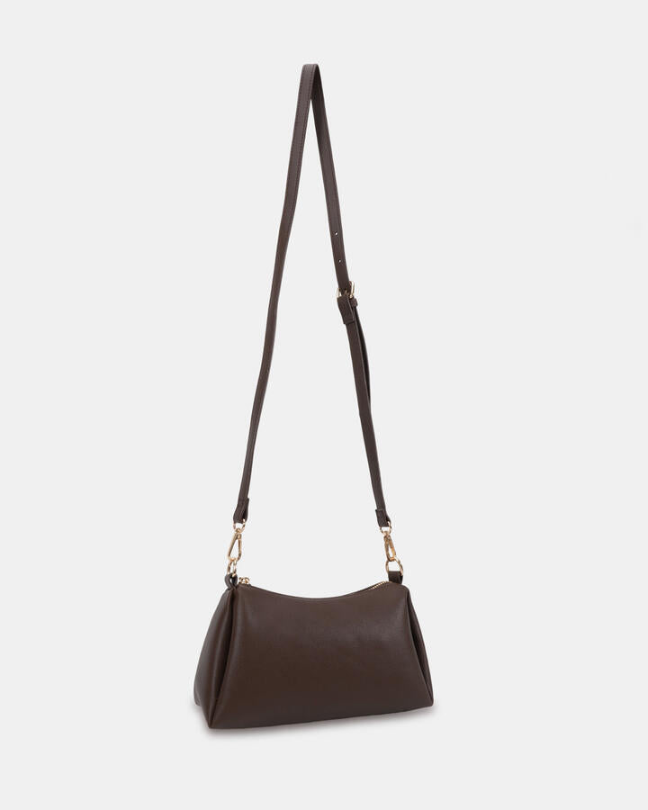 Image of Bags. Productname: Atalie: Espresso - Women's Novo Bags in Espresso colour by brand - Novo