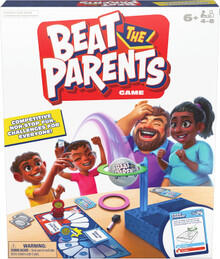 Image of Games. Product name - Beat The Parents 2025 Edition in colour by brand - Toymate