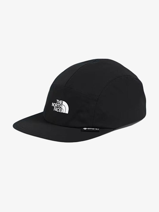 Image of Hats. Productname: The North Face Gore-Tex Ball Cap ONE SIZE Tnf Black in Tnf Black colour by brand - The North Face