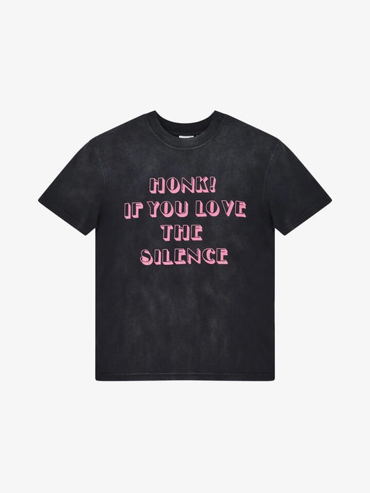 Image of T-Shirts. Productname: Deus Honk! Tee in Black Beauty colour by brand - Deus