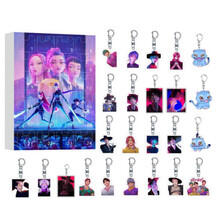 Image of Toys. Product name - K-pop Demon Hunters Advent Calender in colour by brand - Toymate