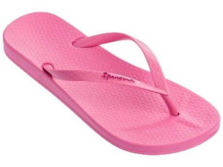Image of Sandals. Productname: Colours Fem Pink Ipanema in Pink colour by brand - Ipanema