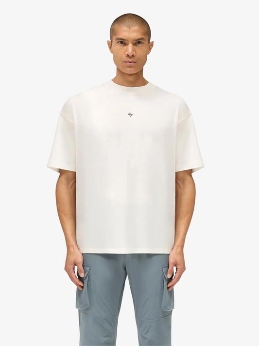 Image of T-Shirts. Productname: Represent 247 DNA Graphic Tee in Flat White colour by brand - Represent