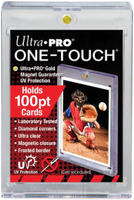 Image of Accessories. Product name - Ultra Pro 100pt One-Touch in colour by brand - Toymate