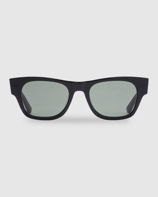 Image of Sunglasses. Productname: Otis Out Of Sight Eco Square Sunglasses Grey Polar - in Grey Polar colour by brand - Otis