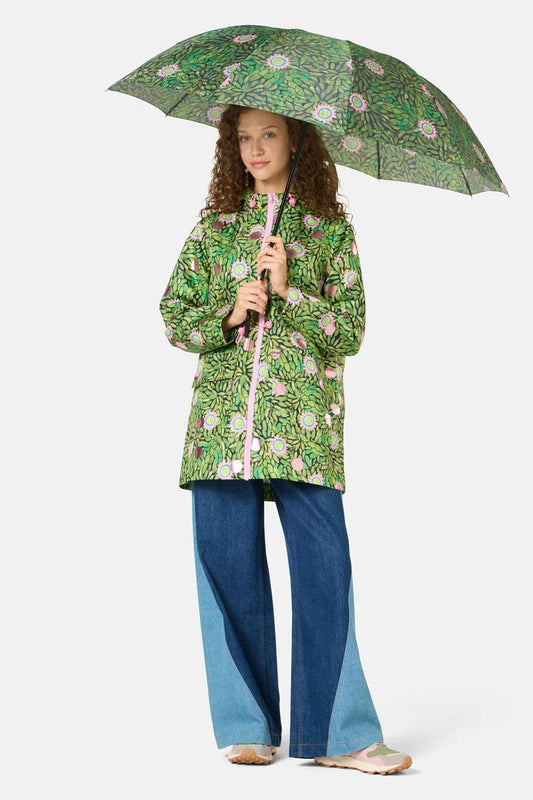Image of Others. Productname: Royal Garden Umbrella in Print colour by brand - Gorman