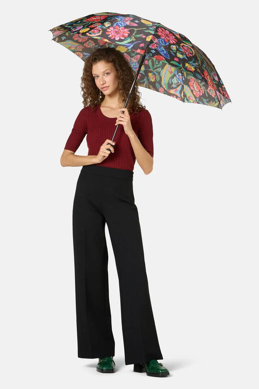 Image of Others. Productname: Floral Symphony Umbrella in Print colour by brand - Gorman