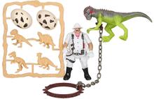 Image of Toys. Product name - Dinosaur World Pachy Playset in colour by brand - Toymate