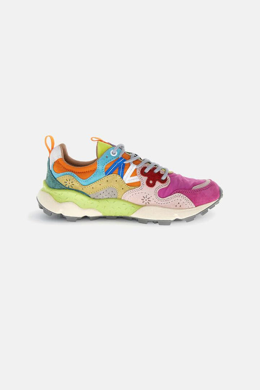 Image of Sneakers. Productname: Yamano 3 Woman-1L43 in Multi colour by brand - Gorman